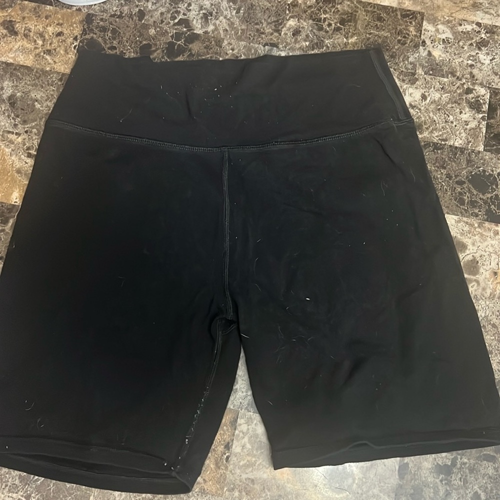 Sage collective black shorts size L